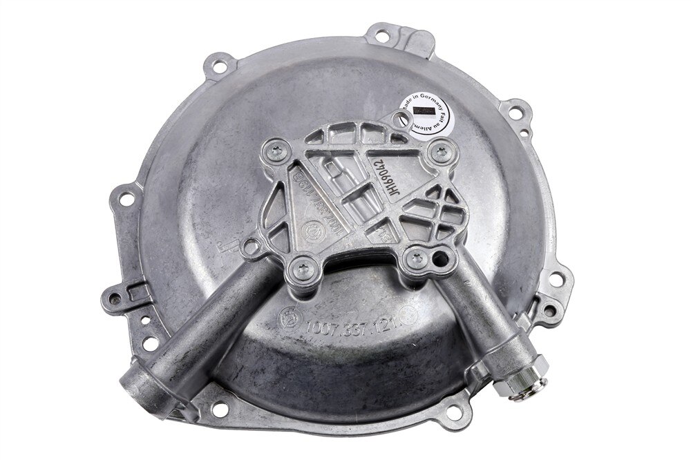 GM Genuine Parts Rear Passenger Side Axle Housing Cover