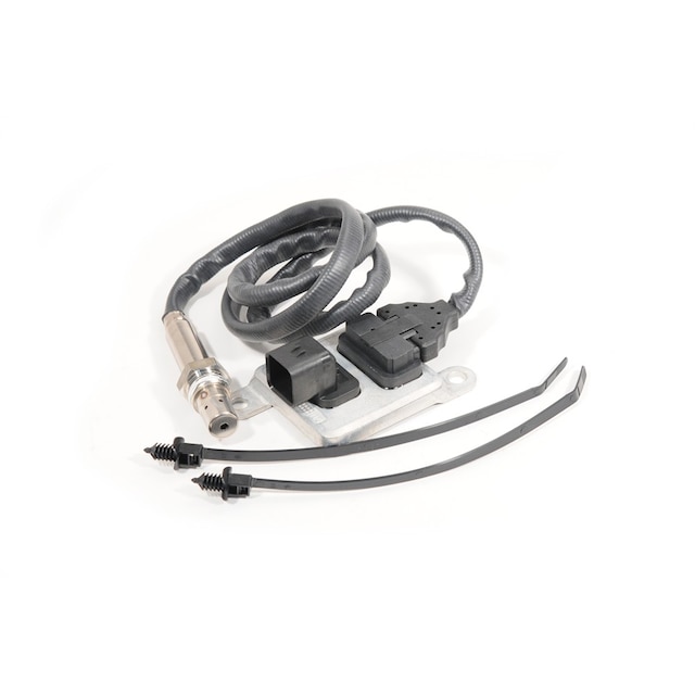 GM Genuine Parts Nitrogen Oxide Sensor with Clips (Programming Required)