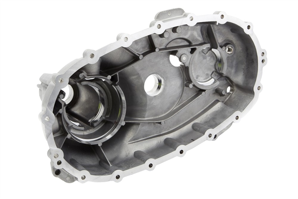 GM Genuine Parts Transfer Case Rear Case