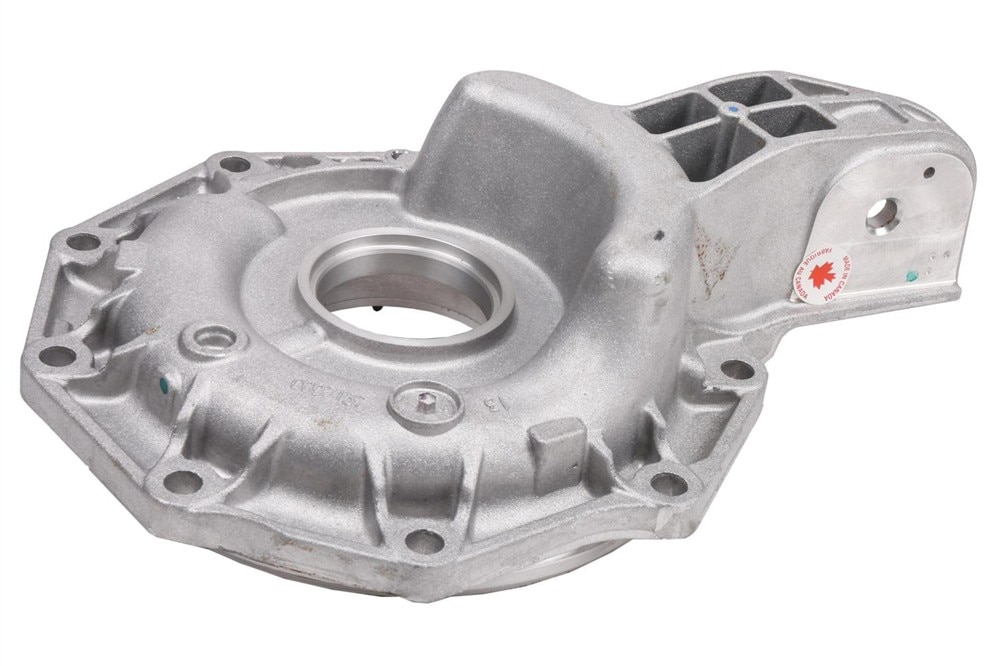 GM Genuine Parts Differential Carrier Cover