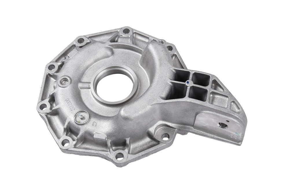GM Genuine Parts Differential Carrier Cover