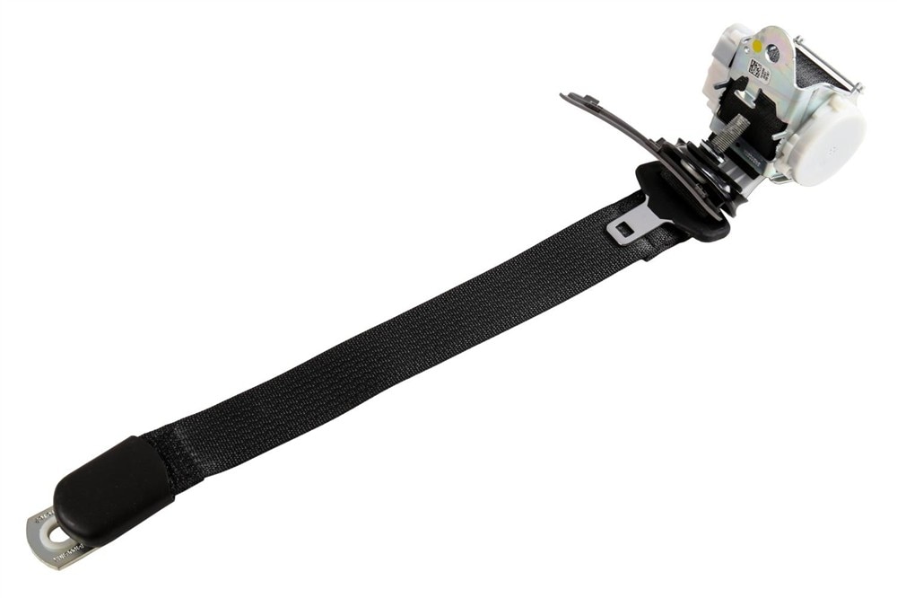 GM Genuine Parts Passenger Side Rear Seat Belt with Retractor