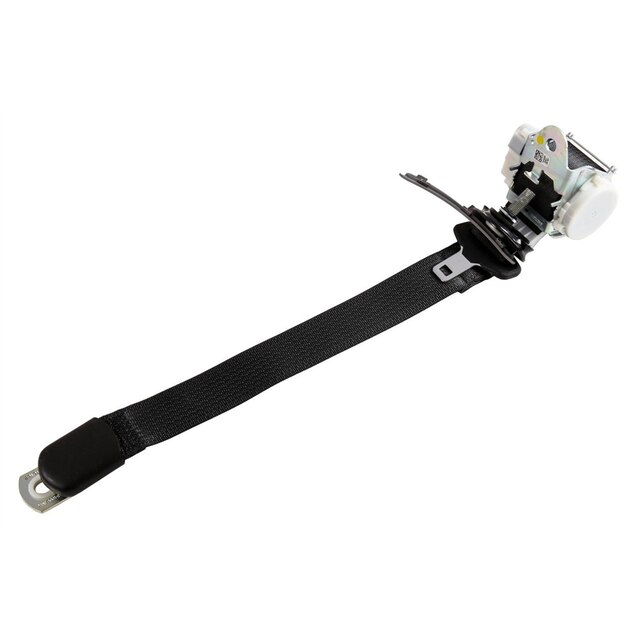 GM Genuine Parts Passenger Side Rear Seat Belt with Retractor