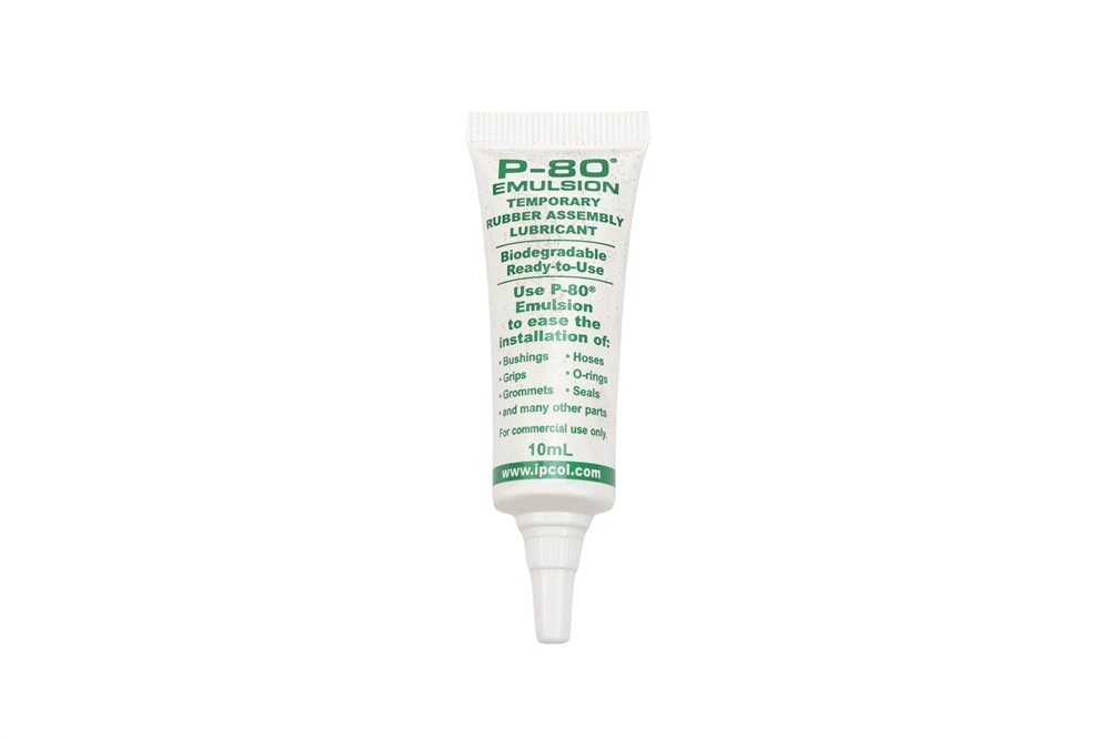 ACDelco GM Original Equipment P-80 Emulsion Temporary Rubber Assembly Lubricant - 10 mL