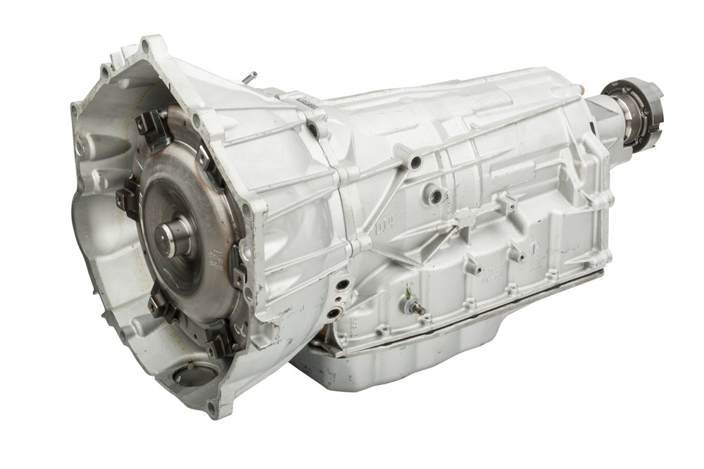 GM Genuine Parts 6-Speed Automatic Transmission Assembly, Remanufactured (Programming Required)