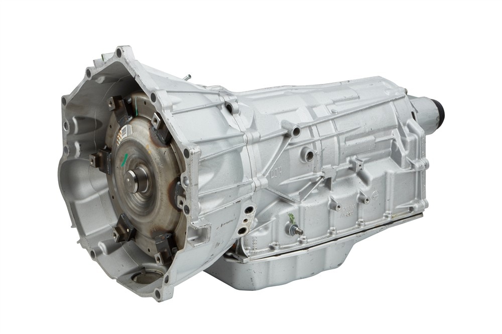 GM Genuine Parts 6-Speed Automatic Transmission Assembly, Remanufactured (Programming Required)