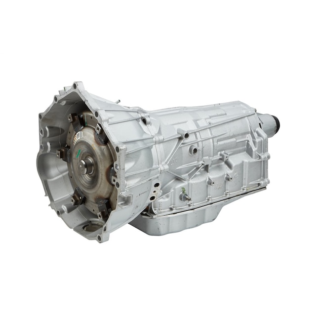 GM Genuine Parts 6-Speed Automatic Transmission Assembly, Remanufactured (Programming Required)