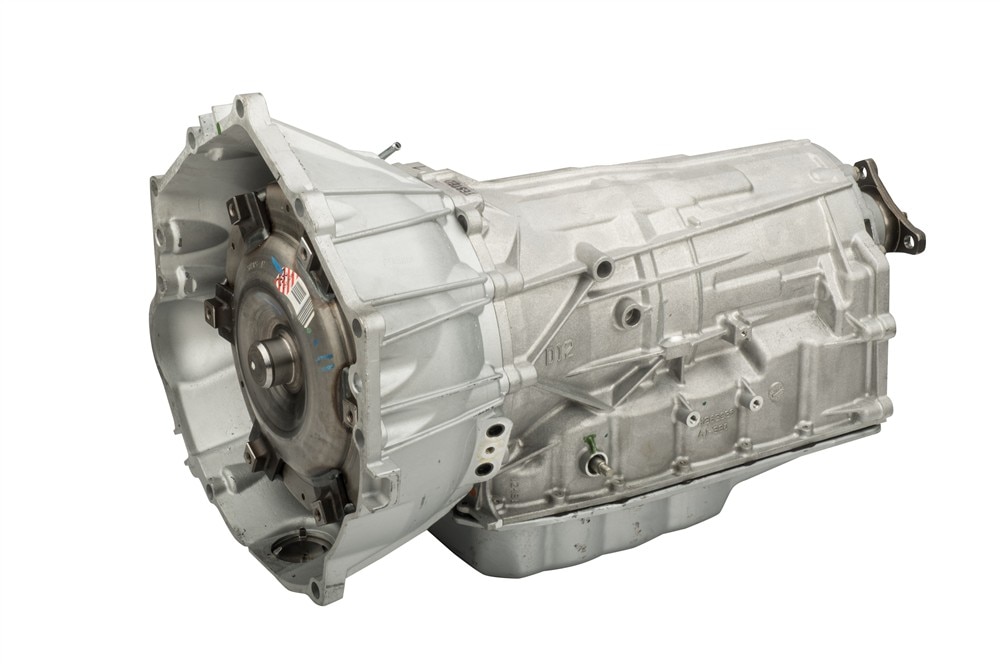 GM Genuine Parts 6-Speed Automatic Transmission Assembly, Remanufactured (Programming Required)