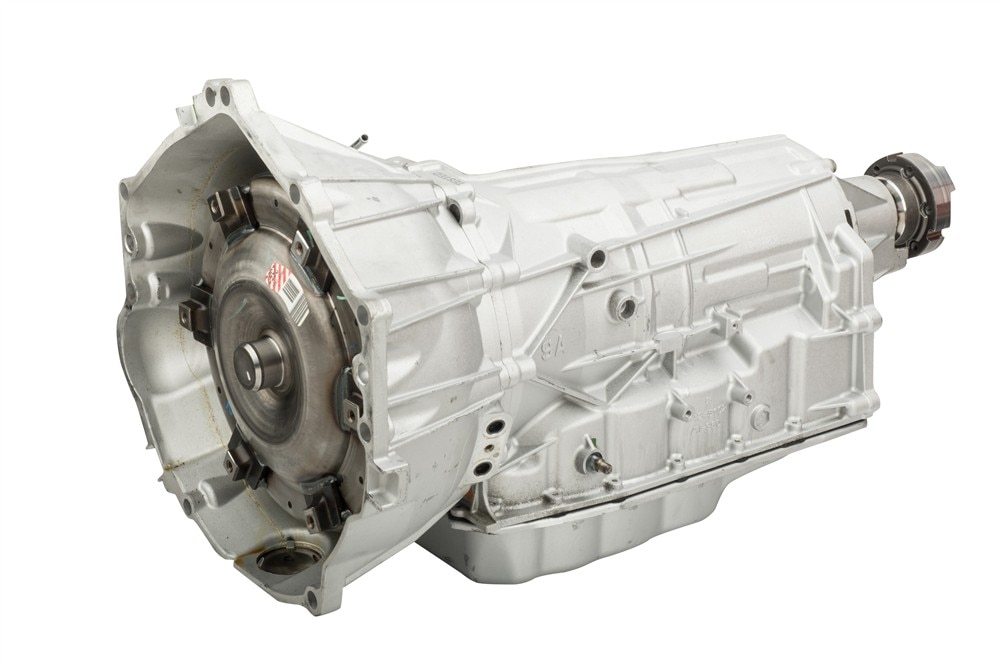 GM Genuine Parts 6-Speed Automatic Transmission Assembly, Remanufactured (Programming Required)