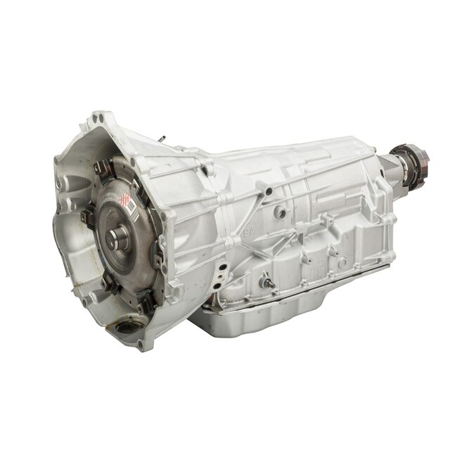 GM Genuine Parts 6-Speed Automatic Transmission Assembly, Remanufactured (Programming Required)