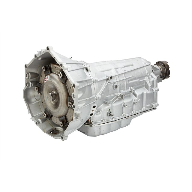 GM Genuine Parts 6-Speed Automatic Transmission Assembly, Remanufactured (Programming Required)