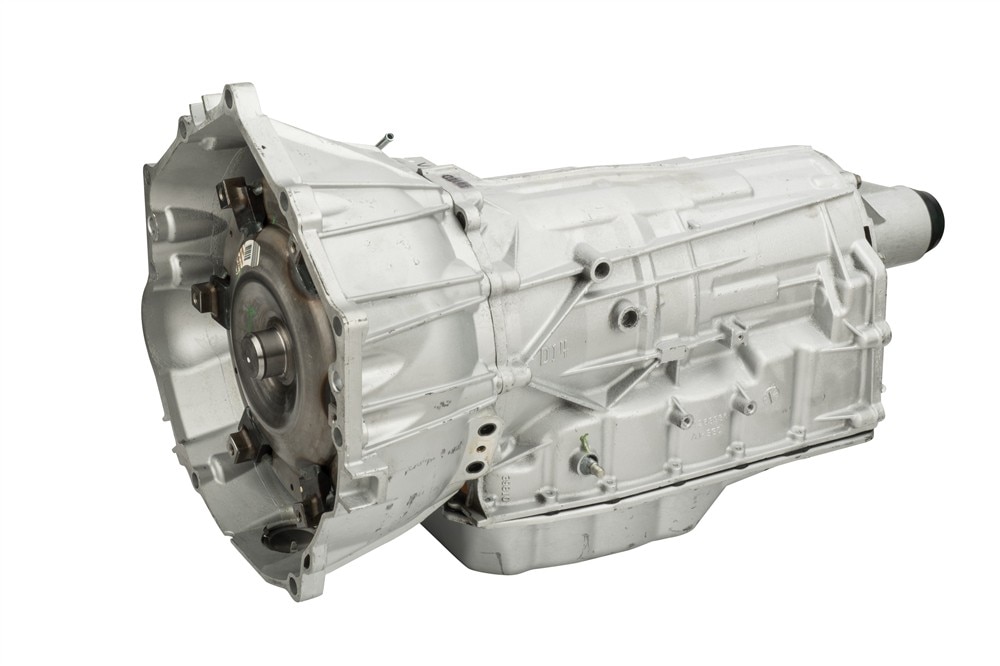 GM Genuine Parts 6-Speed Automatic Transmission Assembly, Remanufactured (Programming Required)