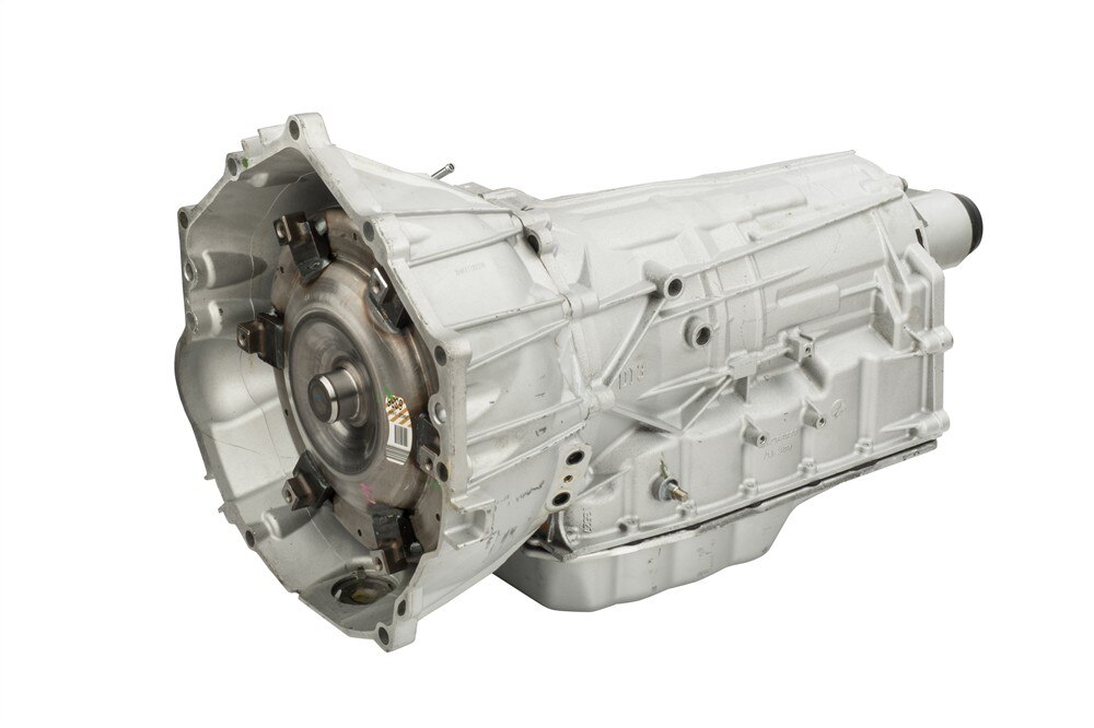 GM Genuine Parts 6-Speed Automatic Transmission Assembly, Remanufactured (Programming Required)