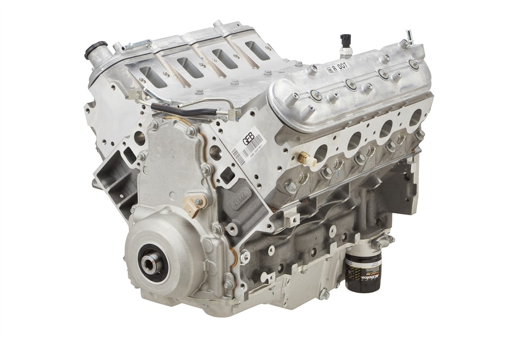 GM Genuine Parts 7.0L 8-Cylinder Engine Assembly (Programming Required)