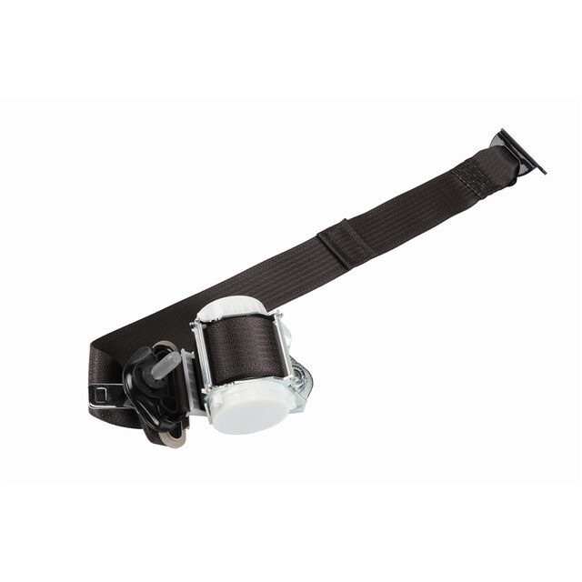 GM Genuine Parts Cocoa Driver Side 3rd Row Seat Belt with Retractor