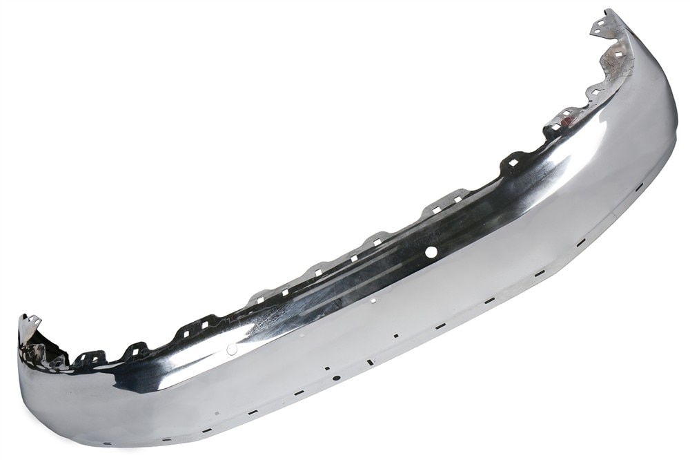 GM Genuine Parts Front Bumper Impact Bar