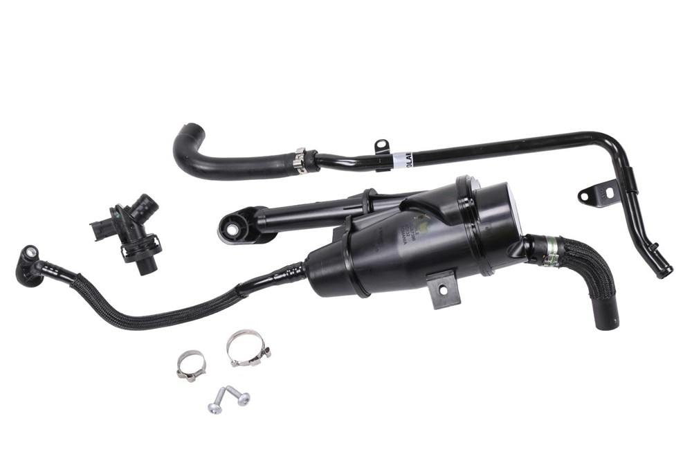 GM Genuine Parts Positive Crankcase Ventilation Oil Separator Kit