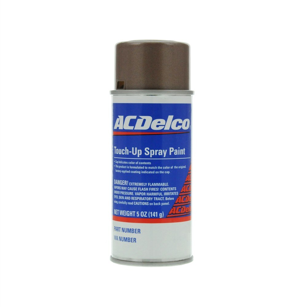 ACDelco GM Original Equipment Royal Flush Blush Metallic Touch-Up Paint Spray (5 oz)