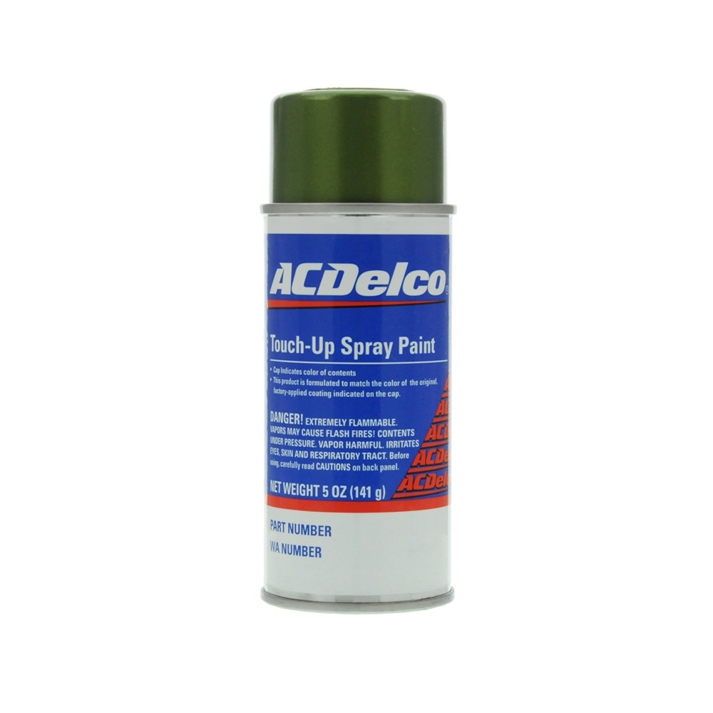ACDelco GM Original Equipment Jungle Fever Touch-Up Paint Spray (5 oz)
