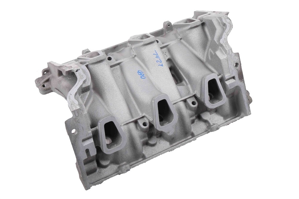 GM Genuine Parts Lower Engine Intake Manifold, Refurbished