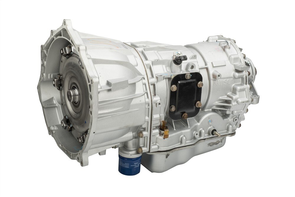 GM Genuine Parts 6-Speed Automatic Transmission Assembly, Remanufactured (Programming Required)