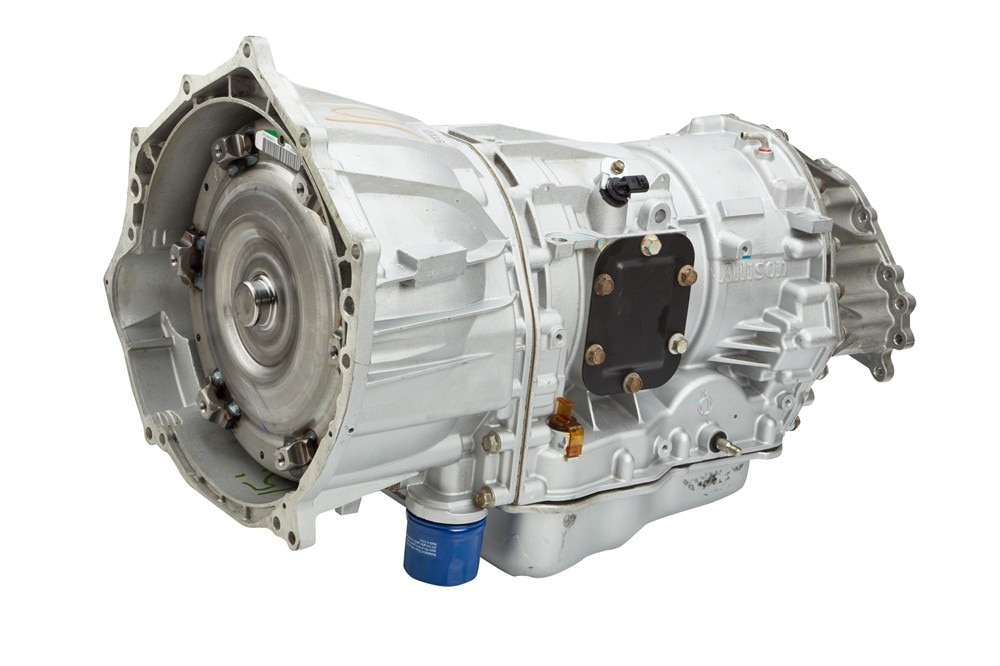 GM Genuine Parts 6-Speed Automatic Transmission Assembly, Remanufactured (Programming Required)