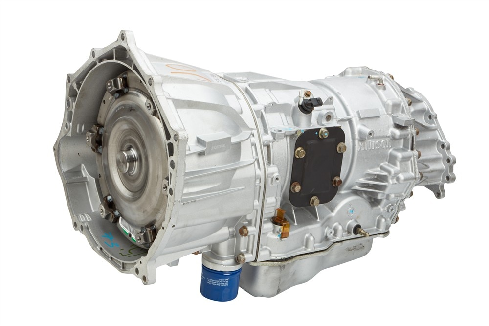 GM Genuine Parts 6-Speed Automatic Transmission Assembly, Remanufactured (Programming Required)