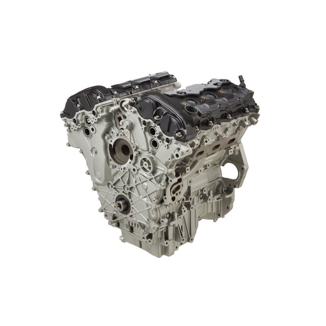 GM Genuine Parts 3.6L 6-Cylinder Engine Assembly, Remanufactured (Programming Required)