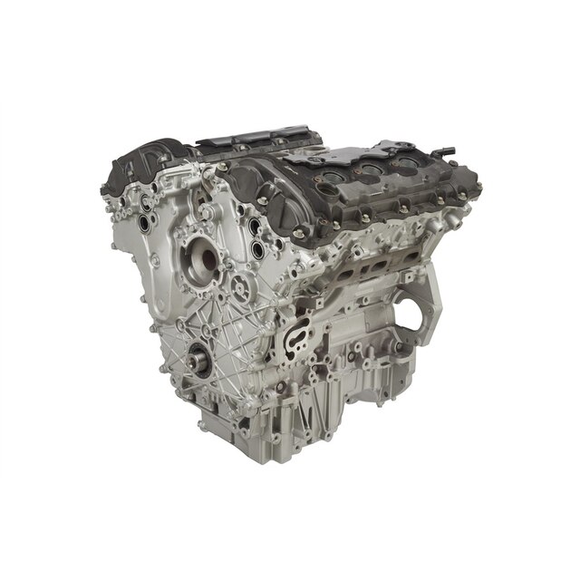 GM Genuine Parts 3.6L 6-Cylinder Engine Assembly, Remanufactured (Programming Required)