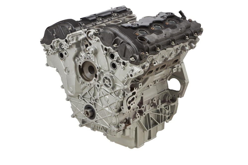 GM Genuine Parts 3.6L 6-Cylinder Engine Assembly, Remanufactured