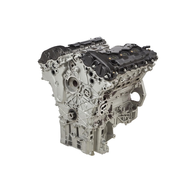 GM Genuine Parts 3.6L 6-Cylinder Engine Assembly, Remanufactured