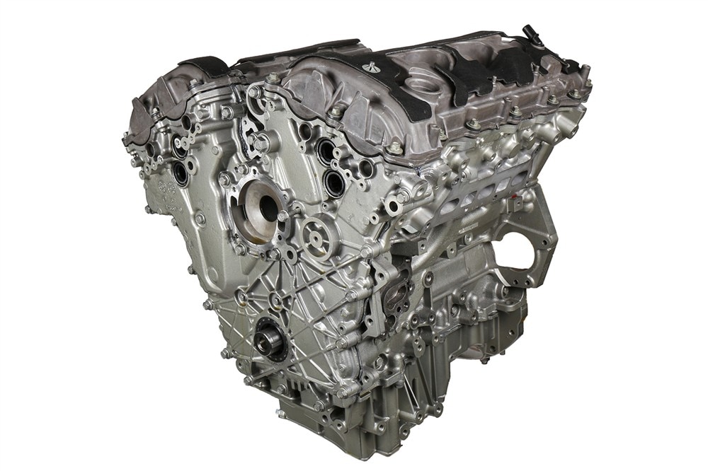GM Genuine Parts 3.6L 6-Cylinder Engine Assembly, Remanufactured