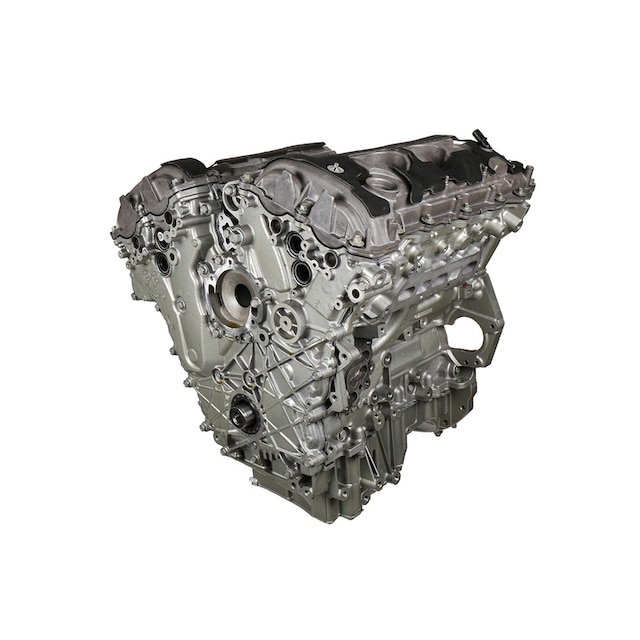 GM Genuine Parts 3.6L 6-Cylinder Engine Assembly, Remanufactured