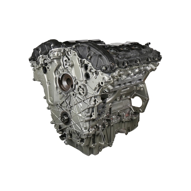 GM Genuine Parts 3.6L 6-Cylinder Engine Assembly, Remanufactured (Programming Required)