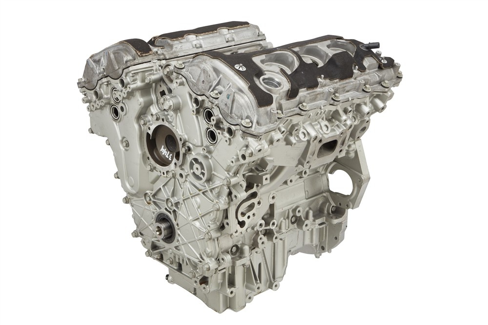 GM Genuine Parts 3.6L 6-Cylinder Engine Assembly, Remanufactured (Programming Required)