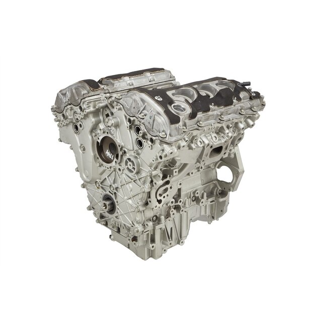 GM Genuine Parts 3.6L 6-Cylinder Engine Assembly, Remanufactured (Programming Required)