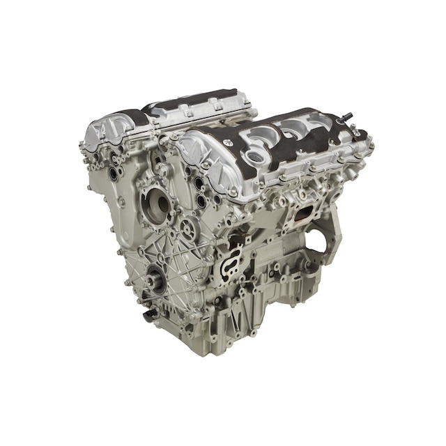 GM Genuine Parts 3.6L 6-Cylinder Engine Assembly, Remanufactured (Programming Required)