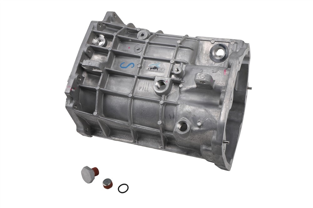GM Genuine Parts Manual Transmission Case