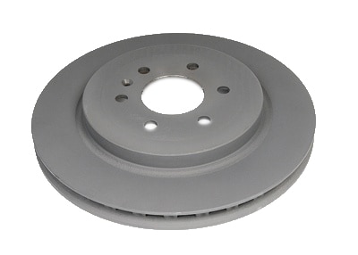 GM Genuine Parts Rear Disc Brake Rotor