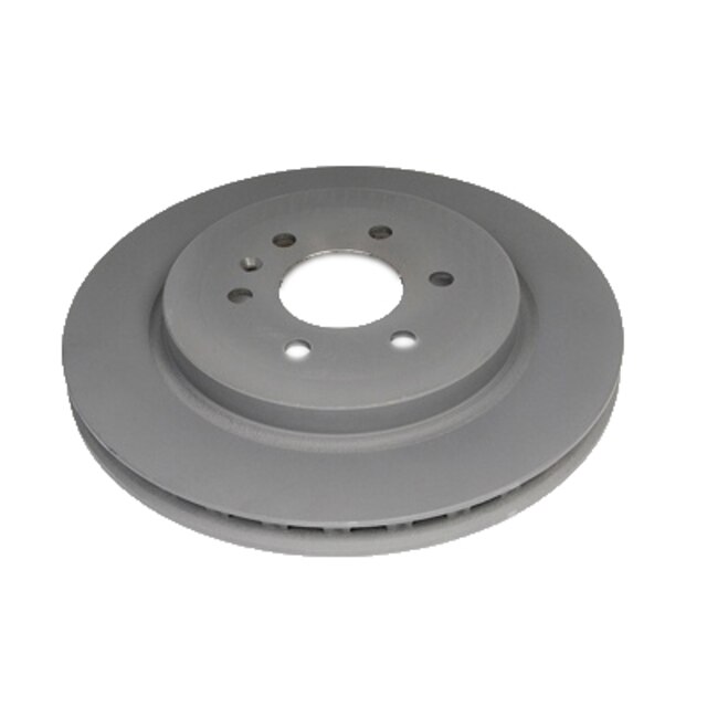 GM Genuine Parts Rear Disc Brake Rotor