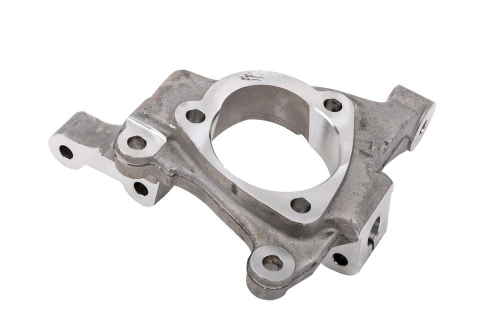 GM Genuine Parts Driver Side Steering Knuckle