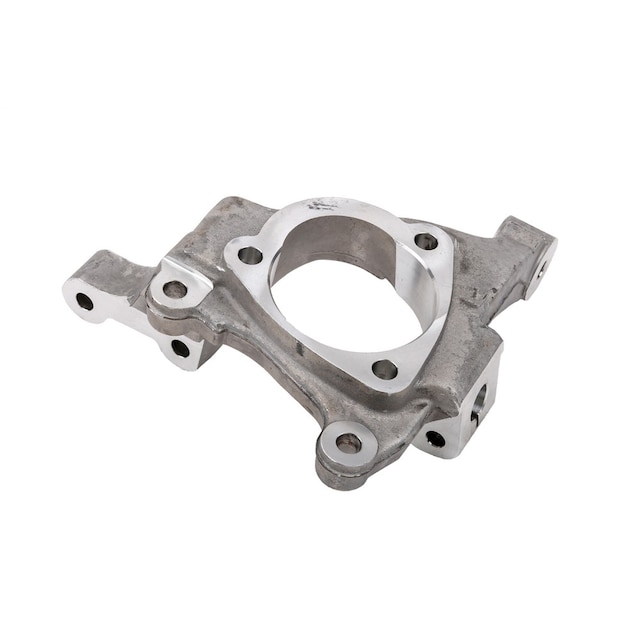 GM Genuine Parts Driver Side Steering Knuckle