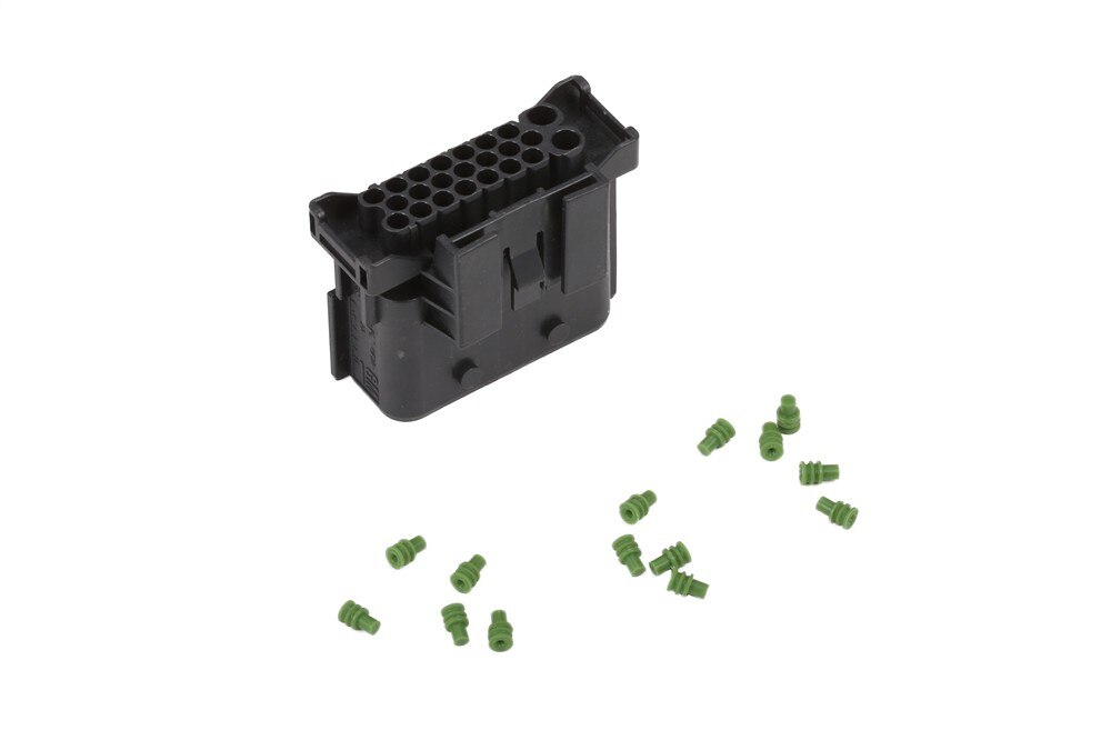 GM Genuine Parts Wiring Harness Connector