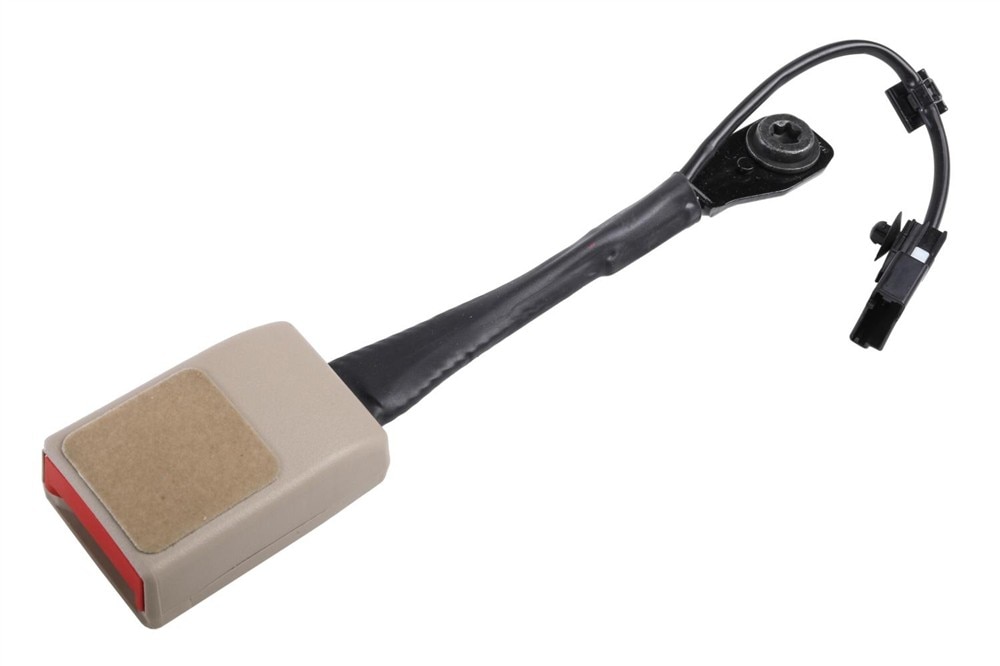 GM Genuine Parts Neutral Driver Seat Belt with Buckle