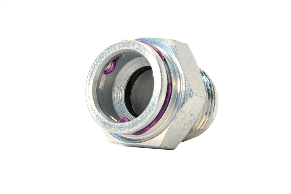 GM Genuine Parts Engine Oil Cooler Hose Connector