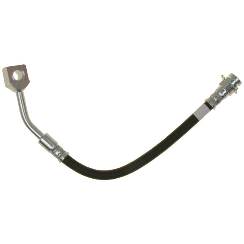 ACDelco Gold Rear Hydraulic Brake Hose Assembly