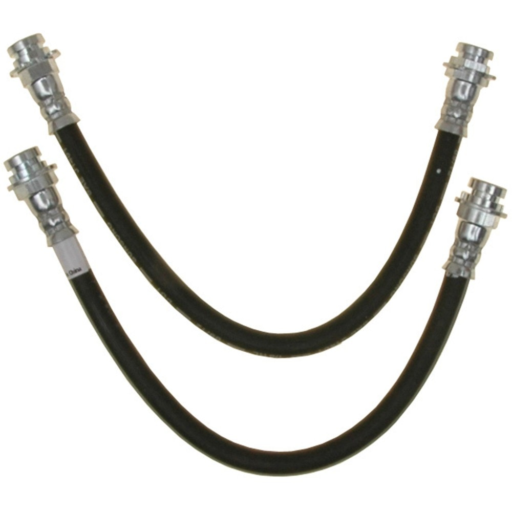 ACDelco Gold Rear Hydraulic Brake Hose Assembly