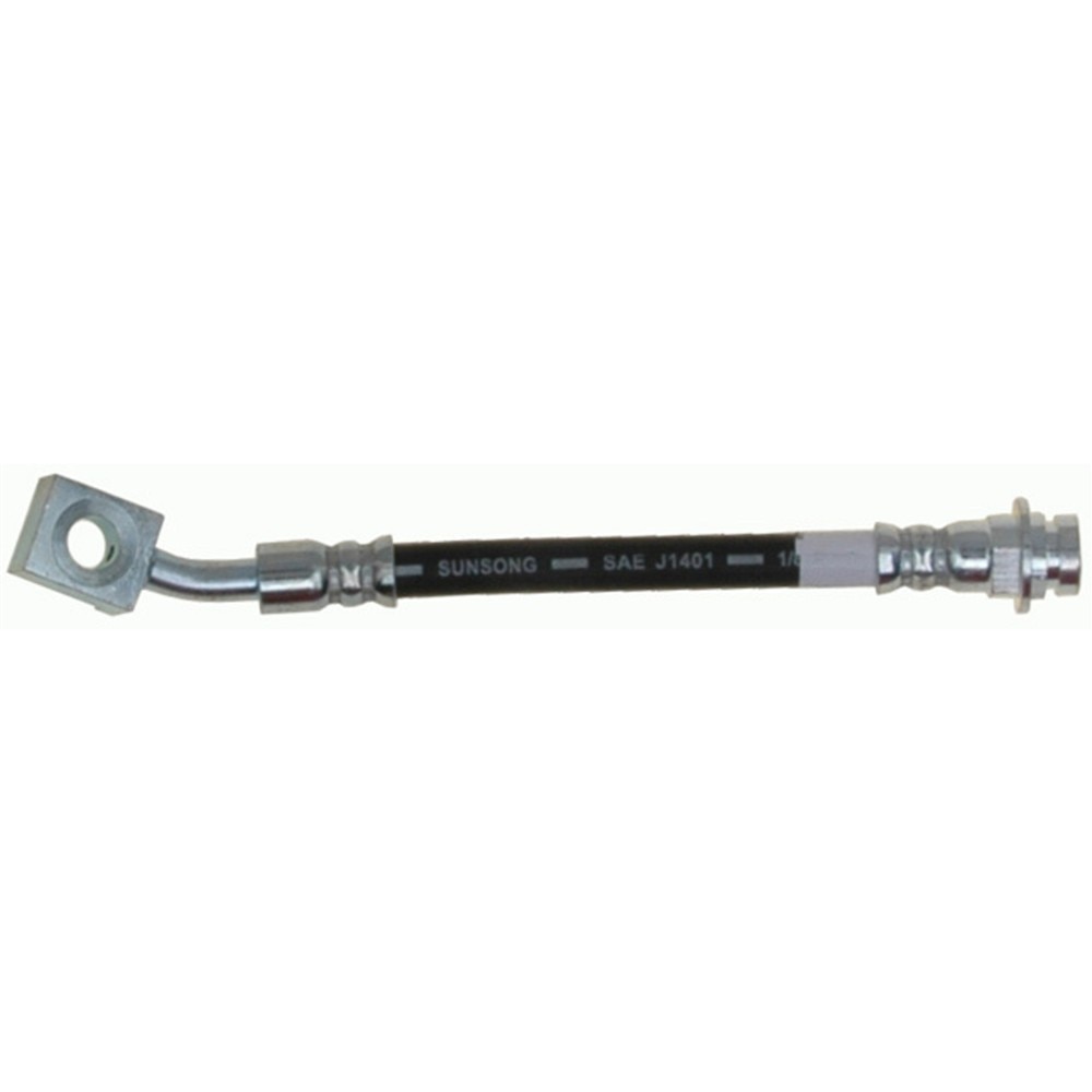 ACDelco Gold Rear Hydraulic Brake Hose Assembly