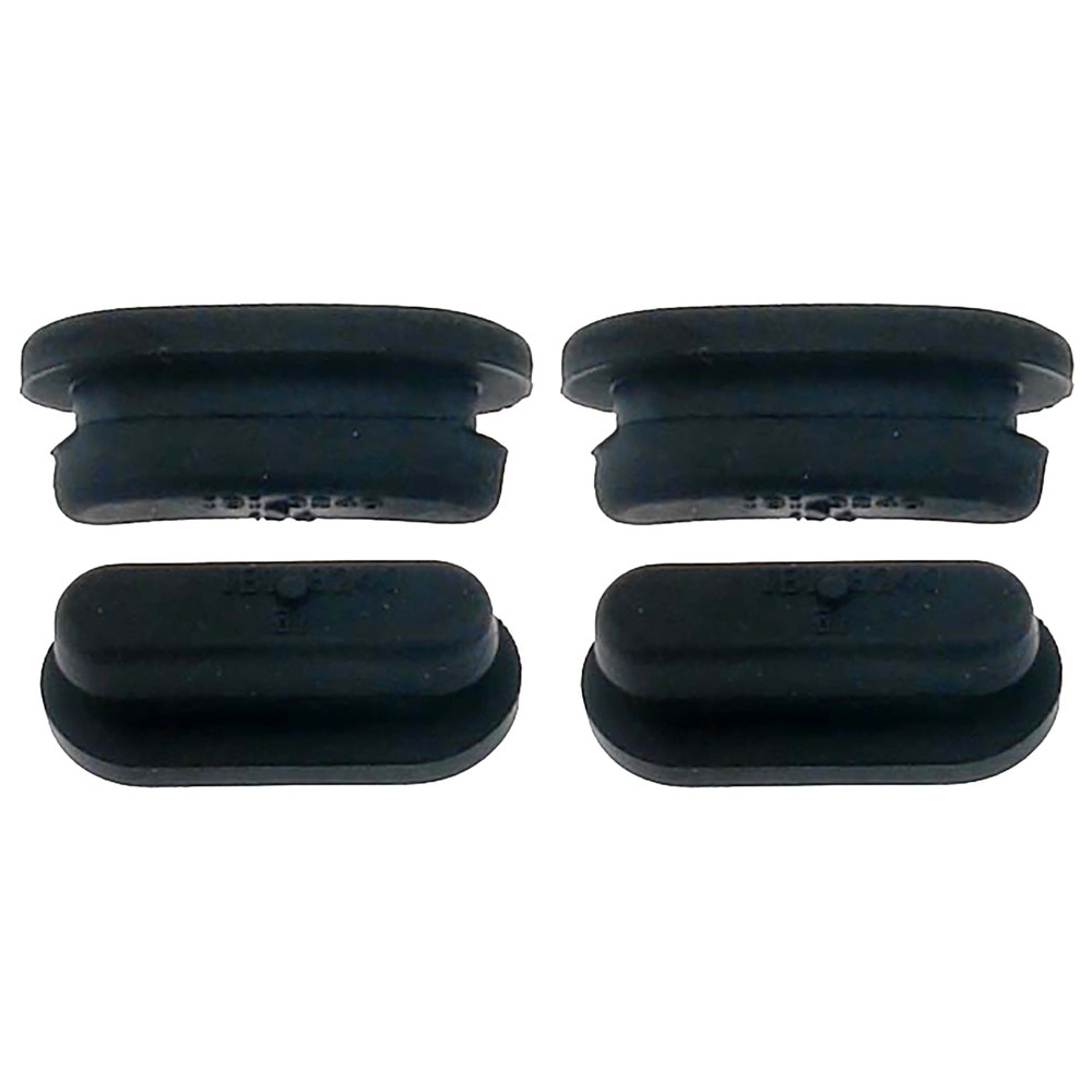 ACDelco Gold Rear Brake Backing Plate Plug