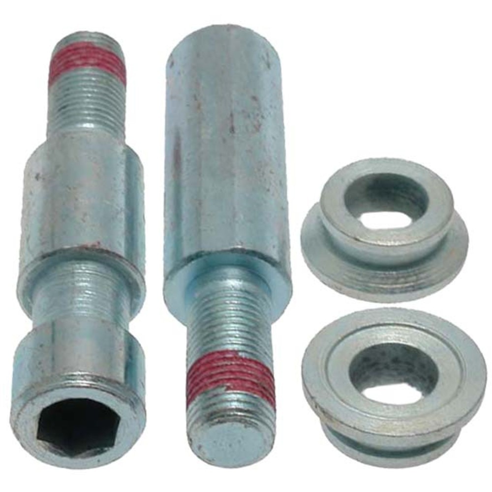 ACDelco Gold Front Brake Caliper Bracket Bolt Kit